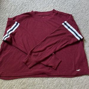 Hollister Long Sleeve Shirt